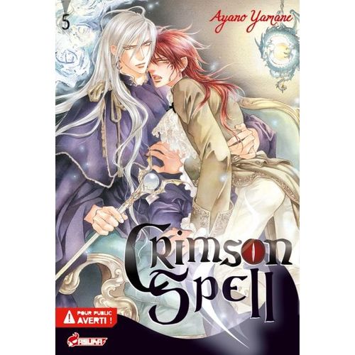 Crimson Spell - Tome 5