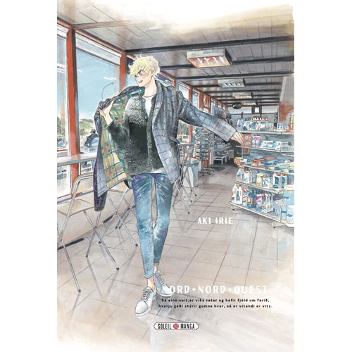 Dans Le Sens Du Vent - Nord, Nord-Ouest - Tome 5