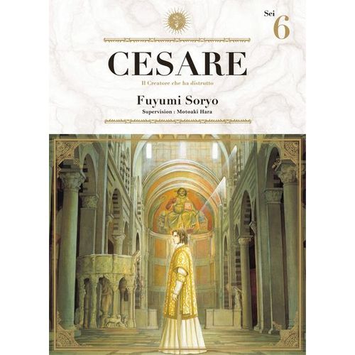 Cesare - Tome 6