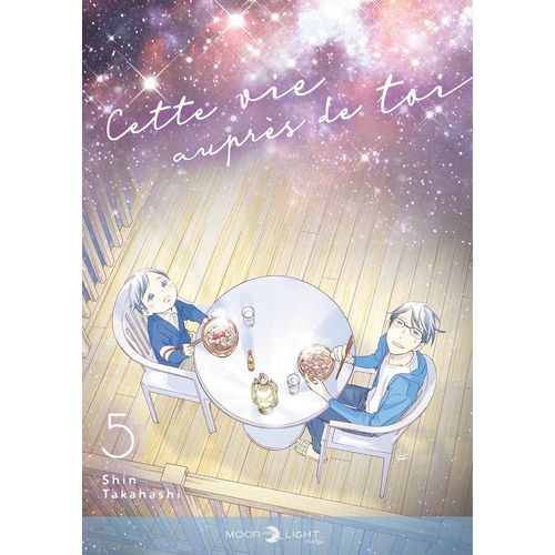 Cette Vie Auprès De Toi - Tome 5