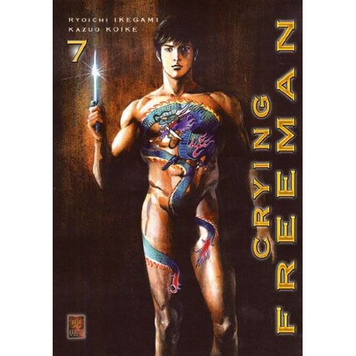 Crying Freeman - 2e Edition - Tome 7