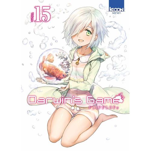 Darwin's Game - Tome 15