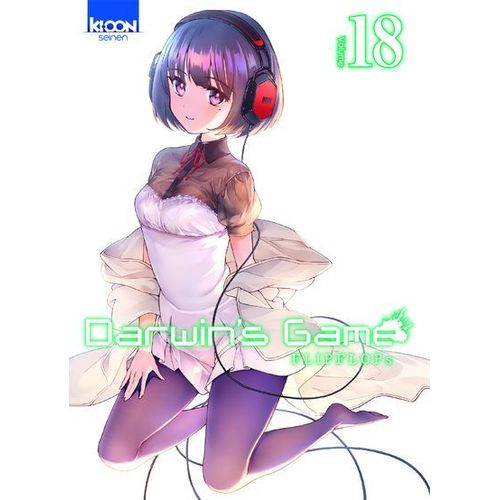 Darwin's Game - Tome 18