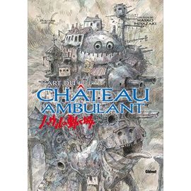 Château Ambulant (Le) - Artbook :