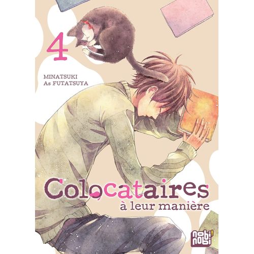 Colocataires À Leur Manière - Tome 4