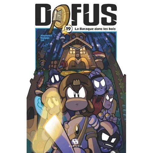 Dofus - Tome 19