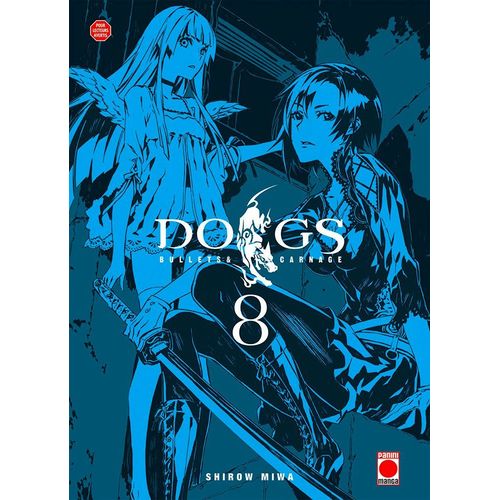 Dogs: Bullets Et Carnage - Tome 8
