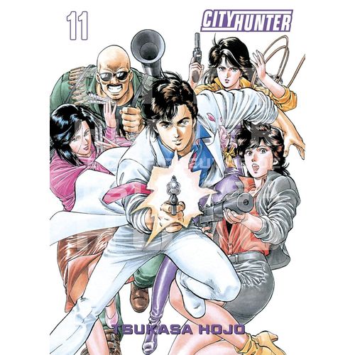 City Hunter - Edition Perfect - Tome 11