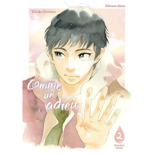 Comme Un Adieu - Tome 2