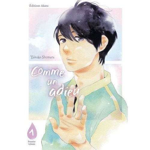 Comme Un Adieu - Tome 1