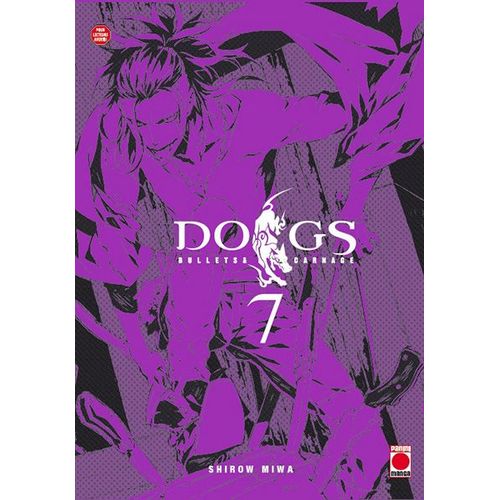 Dogs: Bullets Et Carnage - Tome 7