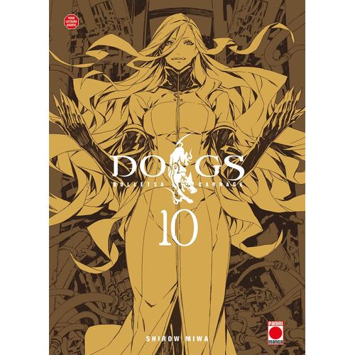 Dogs: Bullets Et Carnage - Tome 10