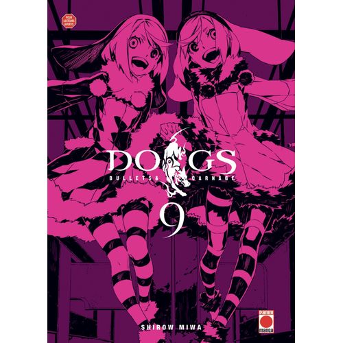 Dogs: Bullets Et Carnage - Tome 9