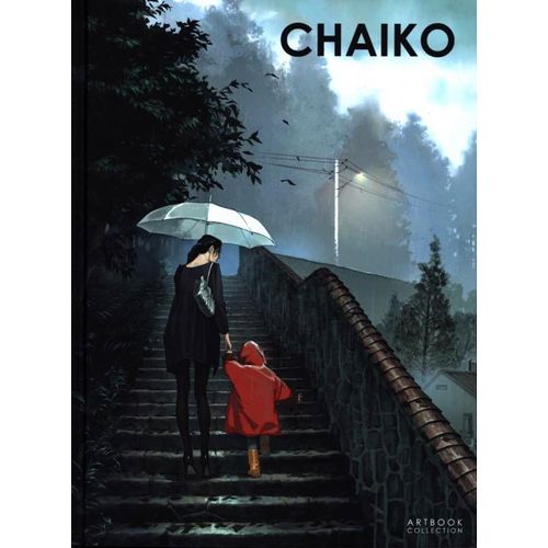 Chaïko - Artbook :
