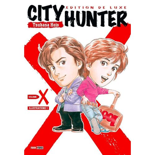 City Hunter X