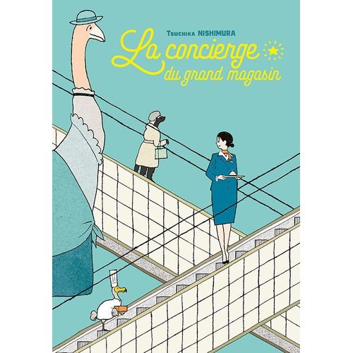 Concierge Du Grand Magasin (La)