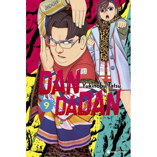 Dandadan - Tome 9