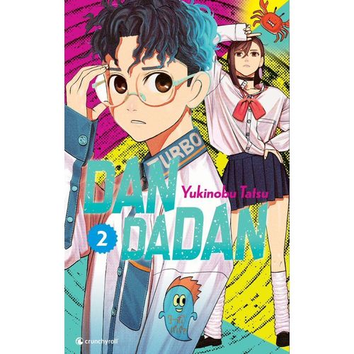 Dandadan - Tome 2