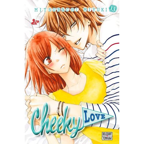 Cheeky Love - Tome 13