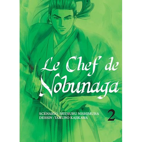 Chef De Nobunaga (Le) - Tome 2