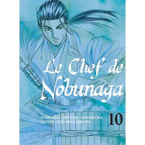 Chef De Nobunaga (Le) - Tome 10