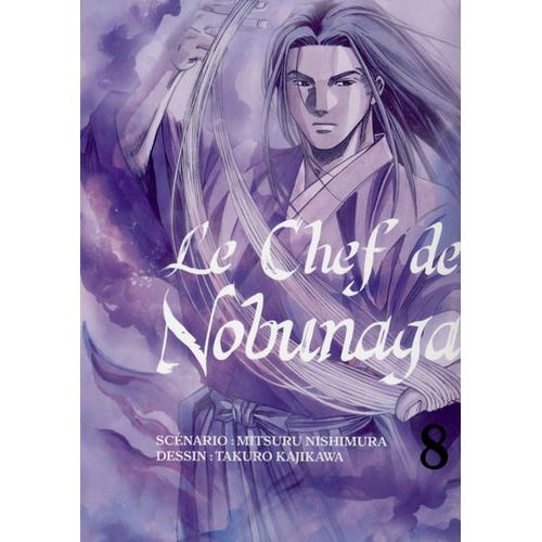 Chef De Nobunaga (Le) - Tome 8
