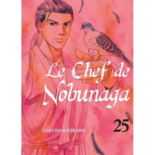 Chef De Nobunaga (Le) - Tome 25