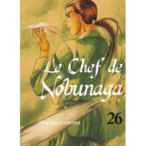 Chef De Nobunaga (Le) - Tome 26