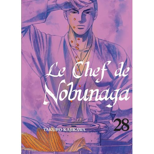 Chef De Nobunaga (Le) - Tome 28