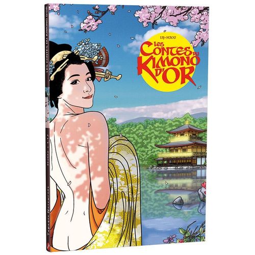 Contes Du Kimono D'or (Les)
