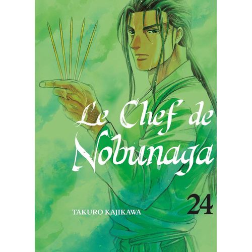 Chef De Nobunaga (Le) - Tome 24