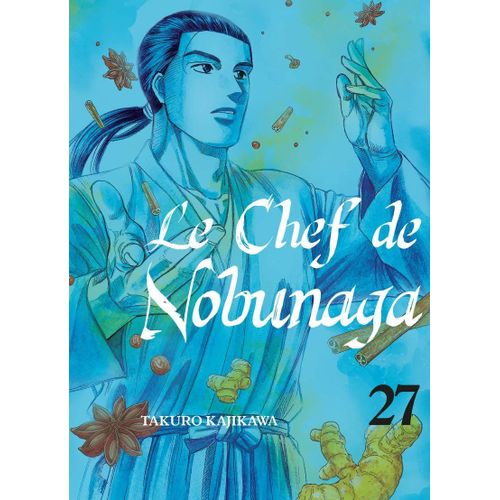 Chef De Nobunaga (Le) - Tome 27