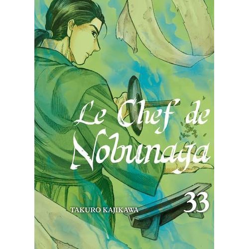 Chef De Nobunaga (Le) - Tome 33