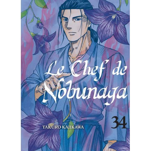 Chef De Nobunaga (Le) - Tome 34
