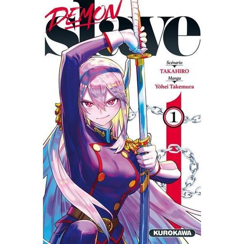 Demon Slave - Tome 1
