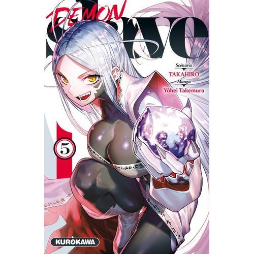 Demon Slave - Tome 5
