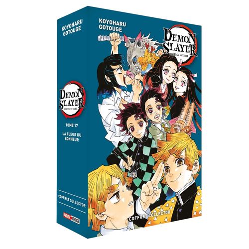Demon Slayer - Collector - Tome 17
