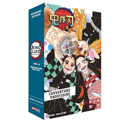 Demon Slayer - Collector - Tome 19