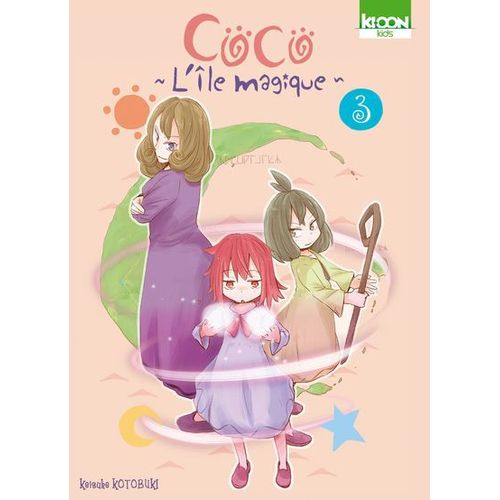Coco - L'île Magique - Tome 3