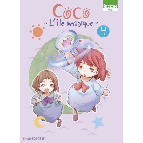 Coco - L'île Magique - Tome 4