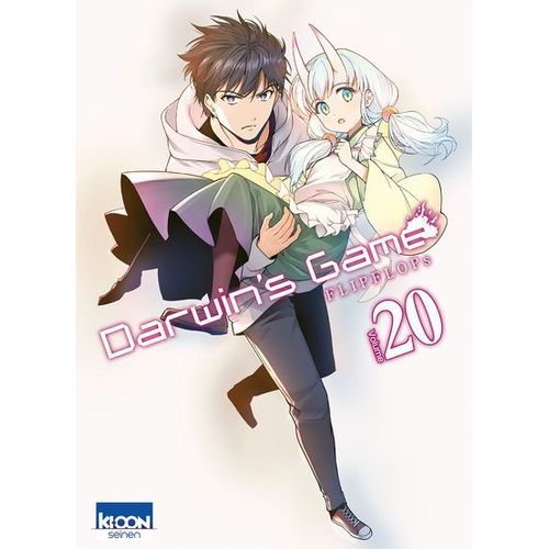 Darwin's Game - Tome 20