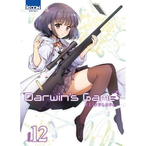 Darwin's Game - Tome 12