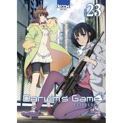 Darwin's Game - Tome 23