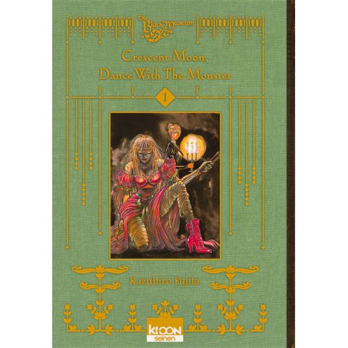 Crescent Moon - Dance With The Monster - Tome 1