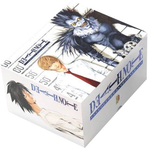 Death Note - Coffret Intégrale :