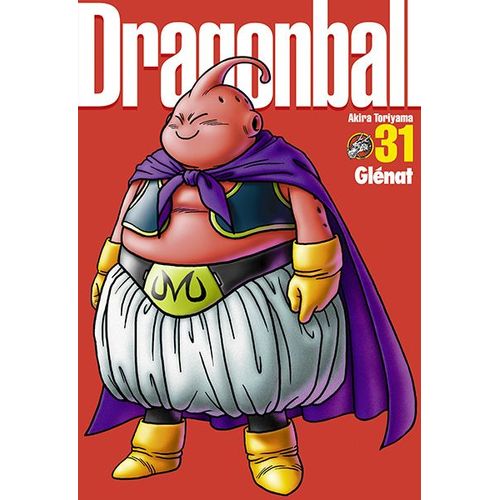 Dragon Ball - Perfect Edition - Tome 31