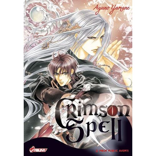 Crimson Spell - Tome 1
