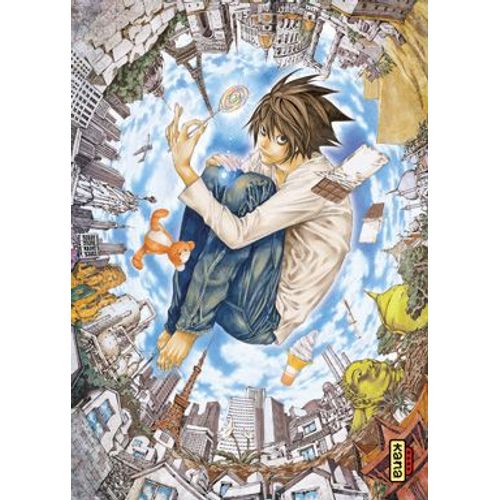 Death Note - L Change The World :