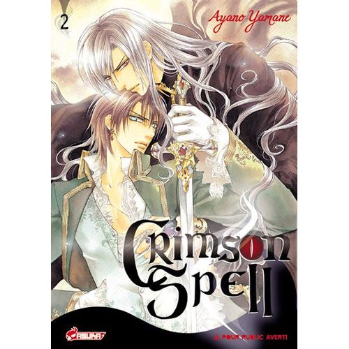 Crimson Spell - Tome 2