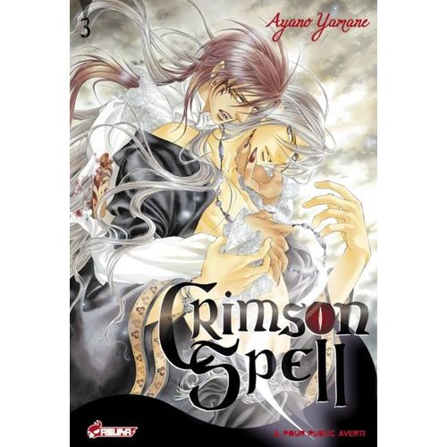 Crimson Spell - Tome 3